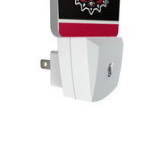 University of Georgia Bulldogs Uga Stripe Night Light 2-Pack