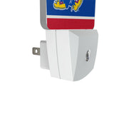 University of Kansas Jayhawks Stripe Night Light 2-Pack