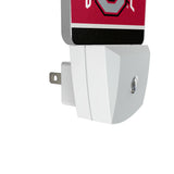 Ohio State University Buckeyes Stripe Night Light 2-Pack