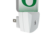 University of Oregon Ducks Linen Night Light 2-Pack