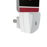 University of Arkansas Fayetteville Razorbacks Stripe Night Light 2-Pack