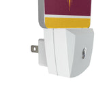 Arizona State University Sun Devils Stripe Night Light 2-Pack