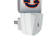 University of Auburn Tigers Linen Night Light 2-Pack