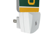 Baylor University Bears Stripe Night Light 2-Pack