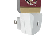 Florida State University Seminoles Stripe Night Light 2-Pack