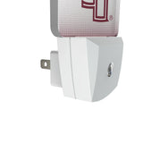 Florida State University Seminoles Athletic Wordmark Linen Night Light 2-Pack