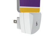 Louisiana State University Tigers Stripe Night Light 2-Pack
