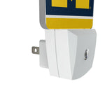 University of Michigan Wolverines Stripe Night Light 2-Pack
