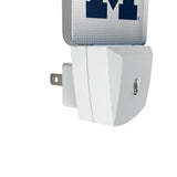 University of Michigan Wolverines Linen Night Light 2-Pack