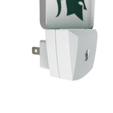 Michigan State University Spartans Linen Night Light 2-Pack