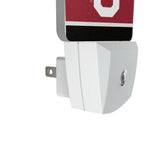 University of Oklahoma Sooners Stripe Night Light 2-Pack