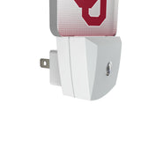 University of Oklahoma Sooners Linen Night Light 2-Pack