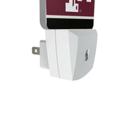 Texas A&M University Aggies Stripe Night Light 2-Pack