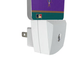 Arizona Diamondbacks 1999-2006 - Cooperstown Collection Stripe Night Light 2-Pack