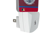 Philadelphia Phillies 1915-1943 - Cooperstown Collection Stripe Night Light 2-Pack