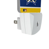 Seattle Mariners 1981-1986 - Cooperstown Collection Stripe Night Light 2-Pack