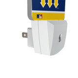 Seattle Mariners 1977-1980 - Cooperstown Collection Stripe Night Light 2-Pack