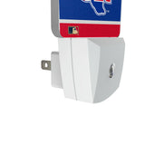 Texas Rangers 1981-1983 - Cooperstown Collection Stripe Night Light 2-Pack