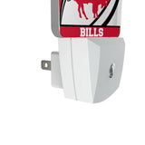 Buffalo Bills Historic Collection Passtime Night Light 2-Pack