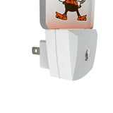Cleveland Browns Historic Collection Linen Night Light 2-Pack