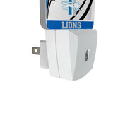 Detroit Lions Retro Passtime Night Light 2-Pack