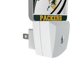 Green Bay Packers Historic Collection Passtime Night Light 2-Pack