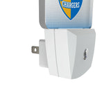 Los Angeles Chargers Historic Collection Linen Night Light 2-Pack