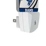 Los Angeles Rams Historic Collection Passtime Night Light 2-Pack