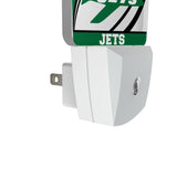 New York Jets 1963 Historic Collection Passtime Night Light 2-Pack
