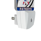 New England Patriots Historic Collection Passtime Night Light 2-Pack