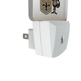 New Orleans Saints Historic Collection Linen Night Light 2-Pack