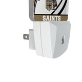 New Orleans Saints Historic Collection Passtime Night Light 2-Pack