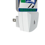 Seattle Seahawks Historic Collection Passtime Night Light 2-Pack