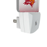 Tampa Bay Buccaneers Historic Collection Linen Night Light 2-Pack