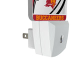 Tampa Bay Buccaneers Historic Collection Passtime Night Light 2-Pack