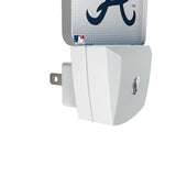 Atlanta Braves Linen Night Light 2-Pack