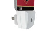 Arizona Diamondbacks Stripe Night Light 2-Pack