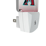 Arizona Diamondbacks Linen Night Light 2-Pack