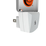 Baltimore Orioles Linen Night Light 2-Pack