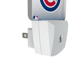 Chicago Cubs Linen Night Light 2-Pack