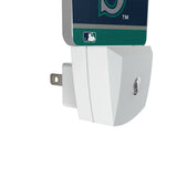 Seattle Mariners Stripe Night Light 2-Pack