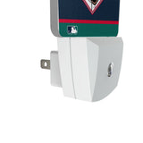 Seattle Mariners Stripe Night Light 2-Pack