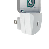 Seattle Mariners Linen Night Light 2-Pack