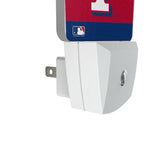 Texas Rangers Stripe Night Light 2-Pack