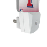 Texas Rangers Linen Night Light 2-Pack