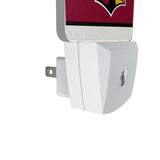 Arizona Cardinals Stripe Night Light 2-Pack