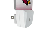 Arizona Cardinals Linen Night Light 2-Pack