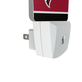 Atlanta Falcons Stripe Night Light 2-Pack