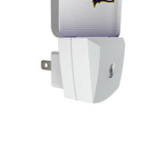 Baltimore Ravens Linen Night Light 2-Pack