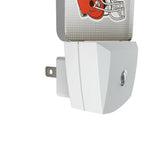 Cleveland Browns Linen Night Light 2-Pack